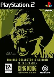 Peter Jackson's King Kong: The Official Game of the Movie (Collectors Edition)