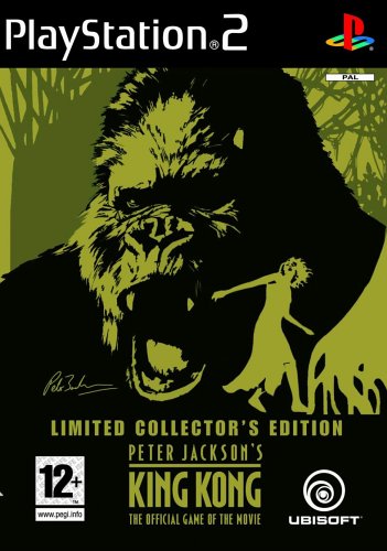 Peter Jackson's King Kong: The Official Game of the Movie (Collectors Edition)