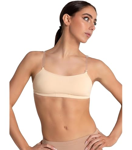 Amazon.com: Bra With Clear Straps