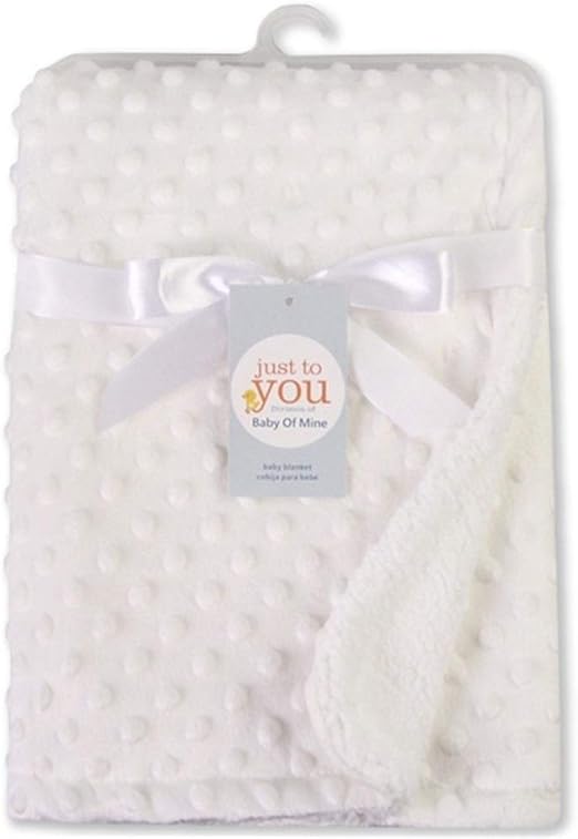 just to you baby blanket