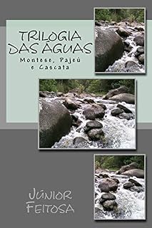Livro Trilogia das Águas: Montese, Pajeú e Cascata (ALFA)