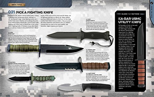 The Total Knife Manual: 141 Essential Skills & Techniques