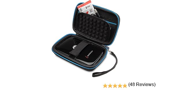 Supremery Cubierta para HP Sprocket Plus Impresora Fotográfica Móvil  Estuche Funda de Protección Caja Bolsa de Transporte Impresoras  fotográficas Impresoras láser y de tinta futakuchi-hakata.com