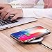 LOHASIC for iPhone X Case Xs Case Slim Leather Luxury PU Soft Flexible Bumper Defender Non-Slip Grip Anti-Scratch Shockproof Protective Cover Cases Compatible with iPhone X 10 Xs 5.8 inch (Brown)