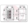 Marine-6-Gang-Rocker-Switch-12V-Aluminum-Panel-with-fuses-for-Boat-back-light-Indicators–Five-Oceans-BC-67 Marine-6-Gang-Rocker-Switch-12V-Aluminum-Panel-with-fuses-for-Boat-back-light-Indicators–Five-Oceans-BC-67