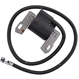 Dalom 398811 Ignition Coil Module for Briggs and Stratton 395492 395326 398265 7HP-16HP Horizontal Vertical Single Cylinder Engines