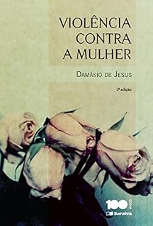Livro VIOLÊNCIA CONTRA A MULHER