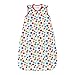 Grobag Newborn Baby Sleep Bag Wearable Blanket, Age 0-6 Months, Jolly Spot