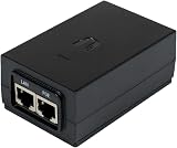 Ubiquiti POE-48-24W Power Over Ethernet Injector 48VDC 0.5A 100Mbit/s Network view 2