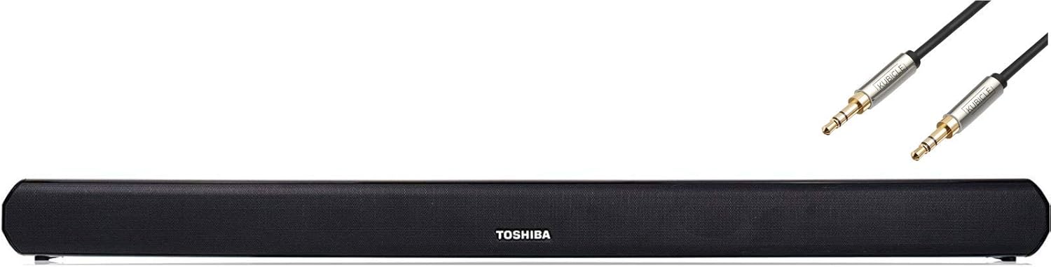 toshiba bluetooth sound bar