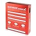 Grinigh Coconut Oil Whitestrips Professional Effects Teeth Whitening Strips Kit, 14 Treatments - Lasts 6 Months & Beyond - Non-Slip White Strips with a Fresh Coconut Fragrance