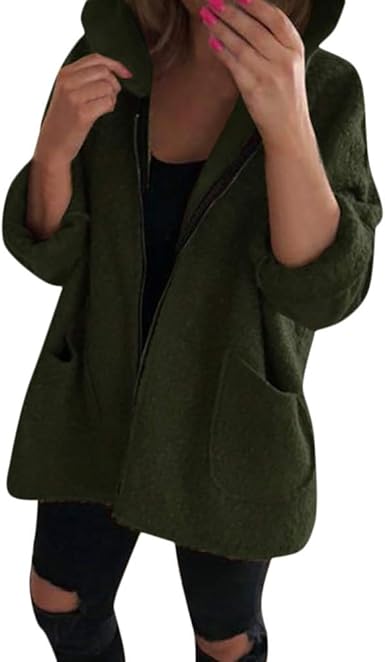 amazon ropa mujer invierno