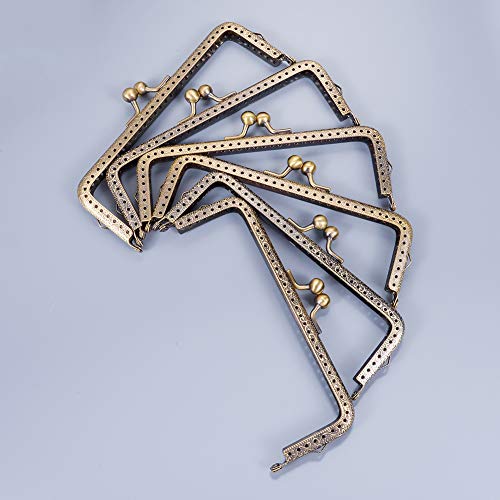 3 Purse+Making+Craft+Rectangle+Leather