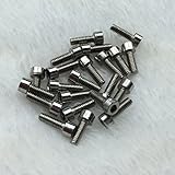 M2X6 Screw for Alloy 1.9