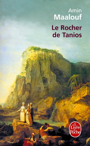 Le  rocher de Tanios