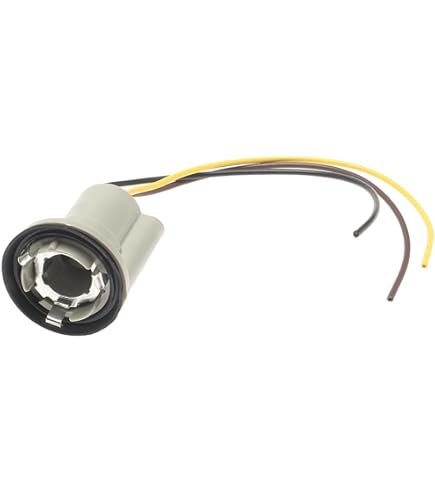 Amazon.com: Dorman 85827 Electrical Sockets - 2-Wire Back-Up and