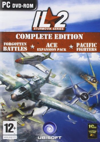 IL2 Sturmovik Complete Edition