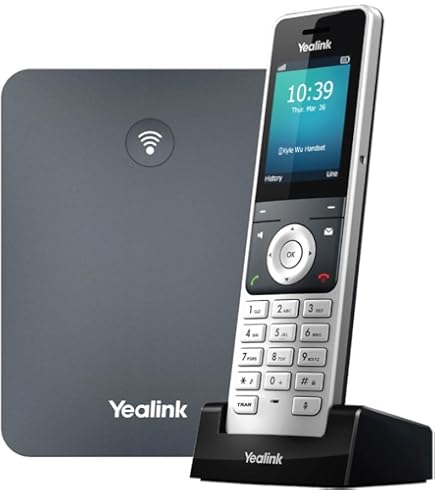 Yealink W56H HD DECT Expansion Handset (DECT Base Station