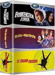 Frankenstein Junior + To Be Or Not To Be + Le Grand Frisson - Pack Spécial