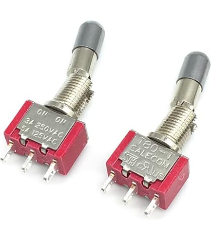 【新品】Unl【switch】 Nkk Switchespart Number UB16KKW01N-A: Amazon.com: Industrial