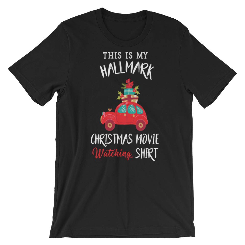 Home Watching Hallmark Movies Christmas 