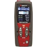 Triplett TDR100 Cable Length Tester and Time Domain Reflectometer | 2.4" TFT Color Display