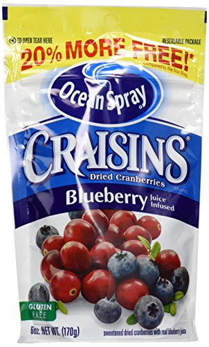 Ocean spray craisins dried cranberries juice, blueberry…
