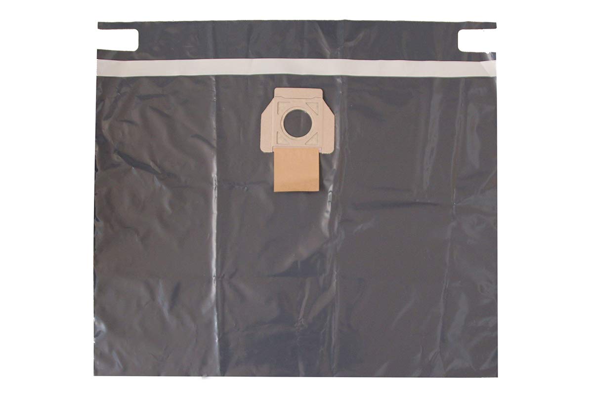 Mirka Plastic Extractor Bag 1230 L 5/Unit