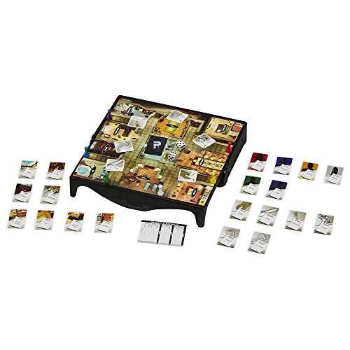 Clue Grab and Go Game