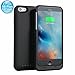 Maxnon [MFi Apple Certified] 4000mah Battery Case For iPhone 6Plus/6S Plus 5.5