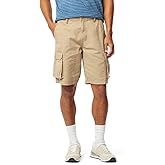 Levi Strauss Signature Gold Men's Classic Cargo Shorts