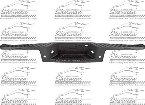 Sherman Replacement Part Compatible with FORD F-150 Rear bumper step pad (Partslink Number FO1191125