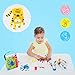 Jar Melo Finger Paint 7 Colors Set Washable Kids' Finger Paint, 7 Count Paints Supplies Gift for Kids,Toddler