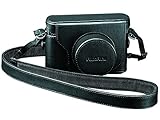 Fujifilm X20 Leather Case for Camera (Black)