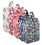 Zmart Travel Shoe Bags for Women Portable Waterproof Storage Bag with Zipper