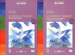 Le  décès à l'hôpital