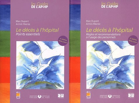 Le  décès à l'hôpital