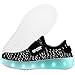 RIY Boys Girls Light Up Shoes with Led Lights Flashing Sneakers for Kids Toddlers