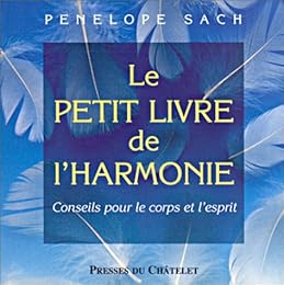 Le  petit livre de l'harmonie