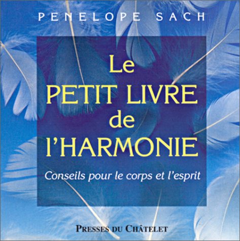 Le  petit livre de l'harmonie