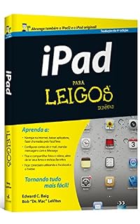 Livro iPad Para Leigos
