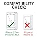 iPhone 6 Plus Case, iPhone 6s Plus Case, Thinnest Cover Premium Ultra Thin Light Slim Minimal Anti-Scratch Protective - for Apple iPhone 6 Plus 5.5 inch | totallee The Scarf (Light Grey)