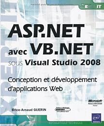 ASP.NET avec VB.NET sous Visual studio 2008