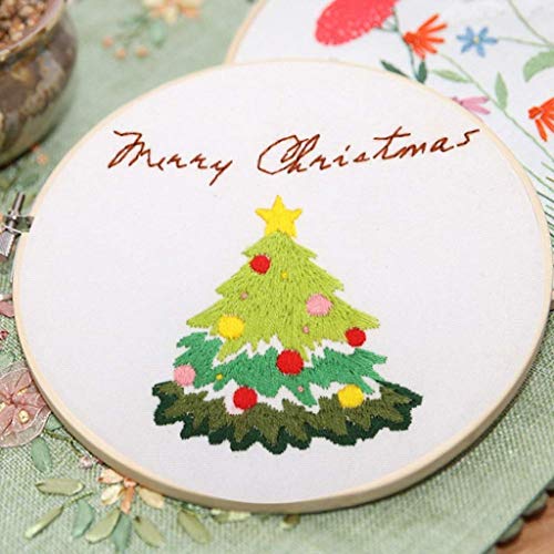 image for Louise Maelys Cross Stitch Embroidery Kit Full Range DIY Embroidery Ki