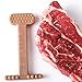 BULLIBONE Pet Products Beef-Flavored Nylon Dog Chew, Large