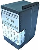 EcofrankingDM100i / DM200i / SendPro C/SendPro+ Series Pitney Bowes Compatible BLUE 793-5SB Ink Cartridge