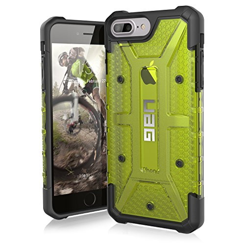 Uag iphone 7 plus [5.5-inch screen] plasma feather-ligh…