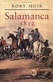 Front cover for the book Salamanca, 1812 by Rory Muir