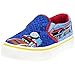 Thomas and Friends Blue Slip On TPR Sole Boys Sneaker, Available in All Sizes