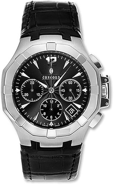 Amazon Com Concord Men S 310964 Saratoga Watch Watches